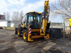 JCB 4CX Backhoe Loader in Excellent Condition Reduced Price <b>Aquaculture</b> <b>Equipment</b> Now Available - Product Image 2