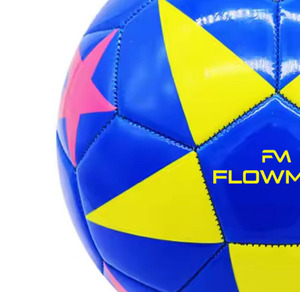 Flowmax Personalizado Fútbol Entrenamiento Tamaño 5 Fútbol - Product Image 4