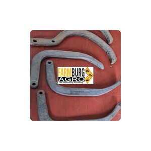 La mejor calidad de la fábrica de proveedores indios Cultivador de 5 dientes Repuestos agrícolas Nueva condición Cuchillas usadas al por mayor - Product Image 4