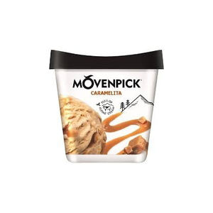 Chocolat Heaven M-ovenpick Glace suisse onctueuse et indulgente, 500 ml - Product Image 3
