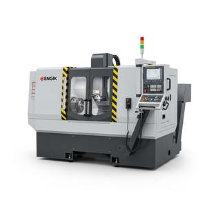 Centro de Torneado Fanuc de 6 Ejes para Piezas de Diámetro Pequeño, Alta Precisión, Torneado, Taladrado, Roscado, Uso Industrial Mediano - Product Image 3