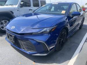 Toyota Camry SE 2025 Usado en Buen Estado - Product Image 3