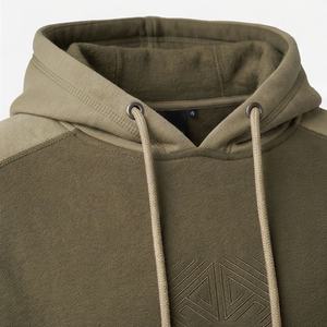 Trajes Deportivos de Algodón 100% para Hombre al por Mayor, Ropa Deportiva Personalizada, Traje Deportivo en Blanco para Hombre, Ropa para Entrenamiento, Correr, Gimnasio, Fitness y Jogging - Product Image 4