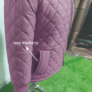 Vêtements d'hiver de qualité supérieure, nouvelle mode, vente en gros, veste chaude pour homme, manteau rembourré, veste matelassée à capuche, OEM personnalisé - Product Image 2