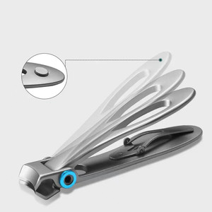 Venta caliente directo de fábrica mejor diseño cortaúñas herramienta de manicura cortador de uñas afilado - Product Image 2