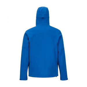 Venta al por mayor de chaquetas Softshell informales para hombre, venta al por mayor de chaquetas Softshell impermeables para lluvia, chaquetas unisex de nailon y poliéster para exteriores - Product Image 5