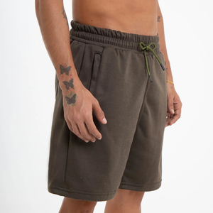 Short en maille 2025 personnalisé dans la couture, short en maille personnalisé à double couche imprimé par sublimation en gros pour hommes avec poches - Product Image 1