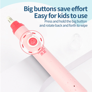 Tenwin 9101 Ensemble d'outils de <span class=keywords><strong>gomme</strong></span> <span class=keywords><strong>électrique</strong></span> automatique tendance Facile à utiliser pour les enfants <span class=keywords><strong>Rechargeable</strong></span> par USB - Product Image 3