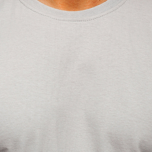 Camisetas de Alta Calidad, Corte Holgado, Spandex/Poliéster, con Logotipo Frontal Personalizado, Lisas, Unisex, Tallas Personalizadas, Camisetas para Hombre - Product Image 6