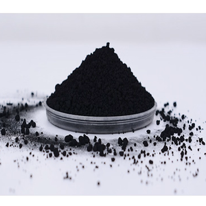 Polvo de negro de carbón recuperado OEM para la industria del caucho y el plástico | Relleno de carbón de pirólisis de neumáticos sostenible a granel al por mayor - Product Image 1