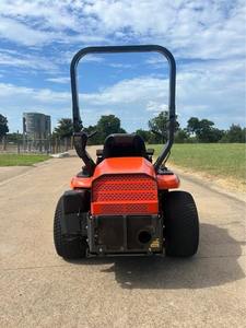 Para Cortacésped Diésel de 4 Tiempos ZG227 26HP con Transmisión Hidrostática, Grado DIY, 2 Años de Garantía - Product Image 5
