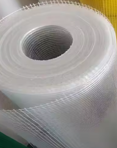 Alkali Resistant Fiberglass Mesh 4*4 8*8 160g Fiberglass Mesh Net Roll for Building <b>Materials</b> - Product Image 3