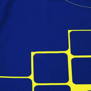 Camiseta de Fútbol Ligera de Poliéster 100% con Estampado por Transferencia de Calor, Transpirable y Cómoda, Diseño Personalizado Gratuito al por Mayor - Product Image 4