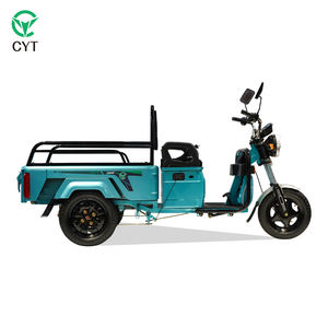 <span class=keywords><strong>Tricycle</strong></span> à trois roues, deux places, <span class=keywords><strong>tricycle</strong></span> à pédales électrique chinois pour adultes, <span class=keywords><strong>tricycle</strong></span> électrique de livraison - Product Image 5