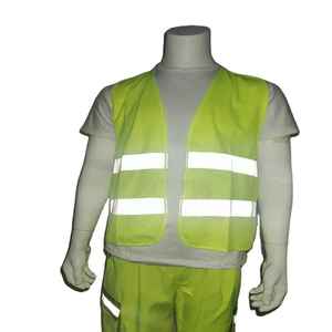2025 meilleure qualité prix le plus bas personnaliser approvisionnement direct d'usine logo gratuit impression gilet de sécurité réfléchissant vêtements hommes au Pakistan - Product Image 5