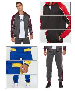 Survêtements respirants pour hommes Haute qualité meilleur style bon matériel Prix abordable pour les survêtements pour hommes - Product Image 6