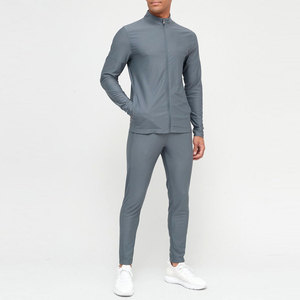 Conjunto Deportivo de Alta Calidad para Hombre, Modelo 2025, con Sudadera Bordada y Pantalones Deportivos, Diseñado para Entrenamiento Deportivo - Product Image 2