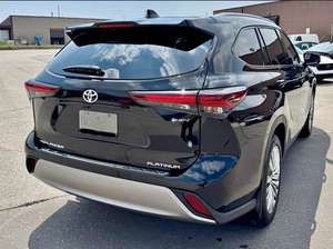 Toyota Highlander Hybride d'occasion 2025 - Product Image 3