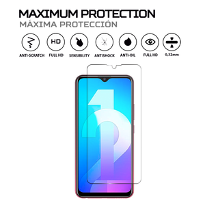 ฟิล์มกันรอยหน้าจอ ANTISHOCK สำหรับอุปกรณ์เสริมมือถือวีโว่ Y12 พรีเมียม - Product Image 1