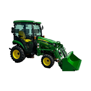 Tractor de Ruedas John Deere 2025r con Motor Mitsubishi, Caja de Cambios y Rodamientos de 45 HP - Product Image 1