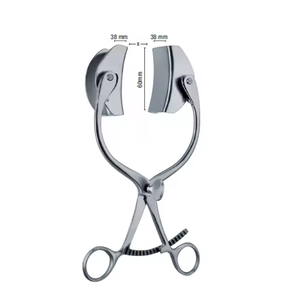 Retractor Abdominal Collin 220 mm de IMANS - Product Image 1