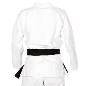 Wholesale Judo Gi & BJJ Kimono Cotton Polyester Jiu Jitsu Fighting Training Uniform - Product Image 2
