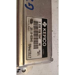 CENTRALINA MOTORE KIA Picanto 3a Serie (11>16) 39110-02045 Benzina 1.0 - Product Image 3