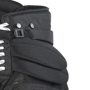 Shorts de hockey sportifs fabriqués au Pakistan, brodés, personnalisés, légers, durables, anti-humidité, anti-plis, compression solide - Product Image 6