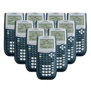 เครื่องคิดเลขกราฟิกพร้อมฟังก์ชันสั่งงานด้วยเสียง ออกแบบมาเพื่อผู้พิการทางสายตา สำหรับใช้งานทั่วโลก - Product Image 3