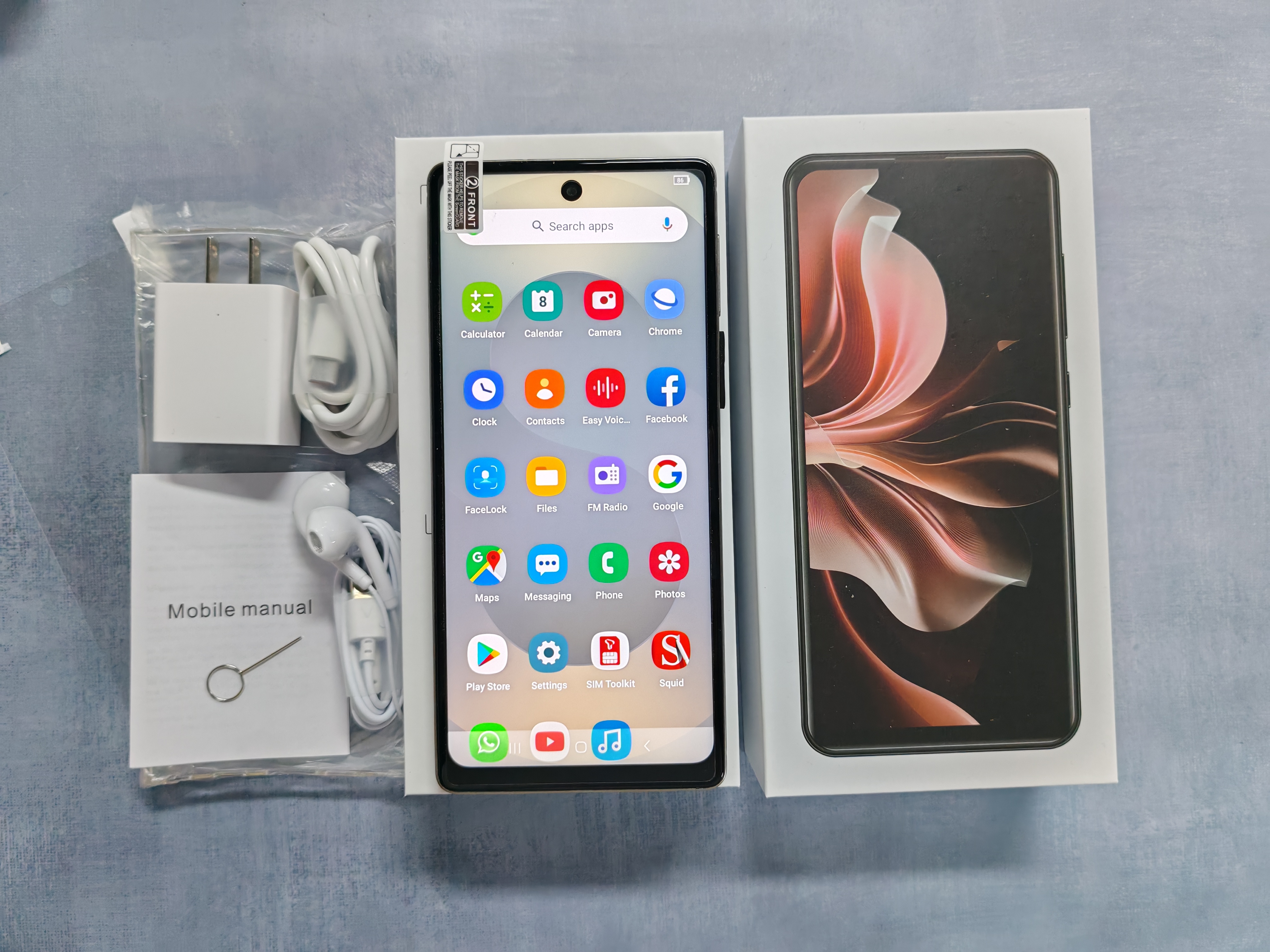 s26 ultra smartphone global version