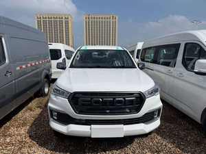 Camioneta Foton con Volante a la Derecha en Excelentes Condiciones de Funcionamiento, Precio Competitivo en Venta - Product Image 3