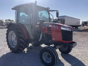 Massey Ferguson MF ชุด4707รถแทรกเตอร์แบบมีล้อสำหรับแกนฟาร์มเกษตรประกอบด้วยแบริ่งเครื่องยนต์เกียร์ปั๊มเกียร์ - Product Image 5