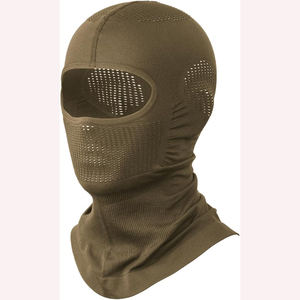 Logo personnalisé cagoule masque d'hiver complet fabricant - Product Image 1