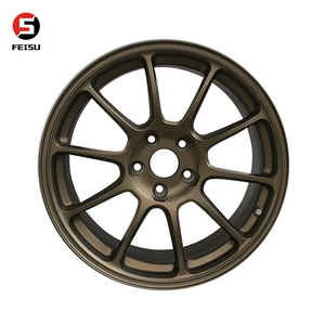 Les jantes en alliage de voiture de course de 16 pouces modifient la conception japonaise Sport Mags Aftermarket Multi Spokes Hotsale Wheels PCD <span class=keywords><strong>4x100</strong></span> Custom Rines - Product Image 3