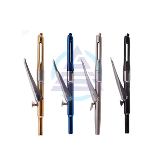 Seringue dentaire en métal pour implant dentaire, 1 pièce, ensemble d'instruments chirurgicaux - Product Image 1