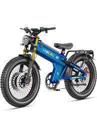 NUEVA OFERTA ANIIOKI 6000W A9 Pro Max Bicicleta Eléctrica de Doble Motor, Batería de 60V 70/80ah, Neumático Grueso de 26 * 4.8 Pulgadas, Bicicleta Todoterreno - Product Image 2