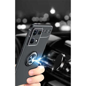 Funda Protectora de Silicona Premium SNEL Ravel para Oppo Reno 7 4G, Carcasa Rígida de PC a Prueba de Golpes, Protección para Teléfono Móvil con Electrochapado - Product Image 4
