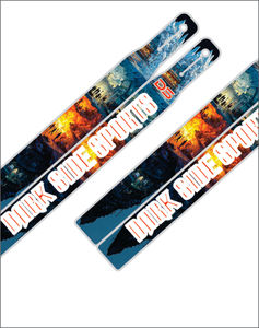 Custom Design Football Popper <b>Belt</b> Set with UV Protection Breathable & <b>Plus</b> <b>Size</b> Features-Factory Made Nylon/Cashmere - Product Image 5