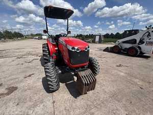 Tracteur Massey Ferguson 2014 d'occasion, 1749 - Product Image 5