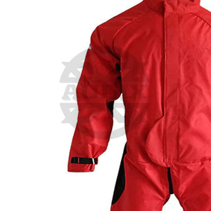 Traje de espeleología y senderismo para hombre y mujer disponible en todos los colores, en nuevo estilo y diseño, traje de espeleología de PVC, traje de espeleología impermeable. - Product Image 6