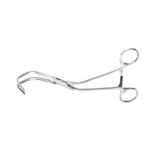 Pinza de Anastomosis Manual Lambert-Kay, Instrumento Quirúrgico de Acero Inoxidable para un Control Preciso de Vasos y Tejidos - Product Image 3