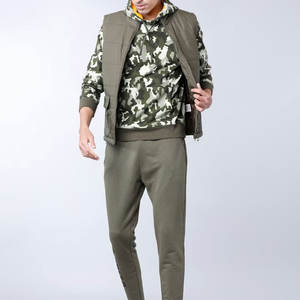 Sudaderas Unisex Extra Grandes al por Mayor 2026, Sudaderas de Alta Calidad para Hombre, Sudadera con Estampado de Camuflaje Tie-Dye Vintage - Product Image 4