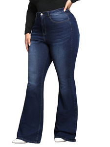 Pantalons de jogging pour hommes en gros, personnalisés, écologiques, taille plus, taille mi-haute, décontractés, en polyester/coton - Product Image 5