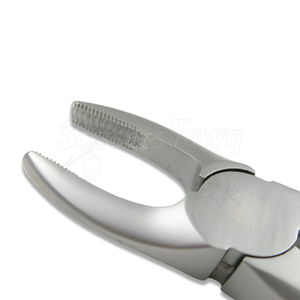 Fórceps de Extracción Dental, Instrumento Quirúrgico de Acero Inoxidable para una Extracción Dental Eficiente en Entornos Clínicos - Product Image 6