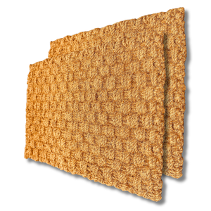 HOT ITEM Durable <b>Door</b> <b>Mat</b> Featuring Attractive Designs Perfect for Any Entryway From Vietnam 100% Coconut Fiber - Product Image 1