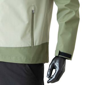 Chaqueta Cortavientos con Capucha para Hombre, Ropa de Moda para Exteriores, Fabricantes OEM, Personalizada, Talla Grande - Product Image 5