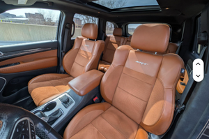 Jeep Grand Cherokee SRT 2019 LHD/RHD de Segunda Mano Más Vendido - Product Image 6