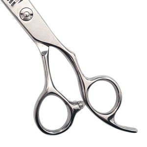 2025 ciseaux de coiffeur de coiffure professionnels ciseaux de beauté en acier inoxydable de 6 pouces pour l'utilisation de Salon ciseaux de coiffeur de haute qualité - Product Image 6