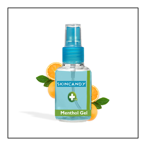 Nuevo gel de masaje para aliviar el dolor de mentol a base de hierbas puras - Product Image 4