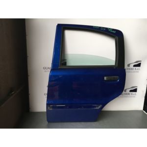 PORTA POSTERIORE SINISTRA FIAT Panda 2a Serie 46826583 (03>10) - Product Image 1